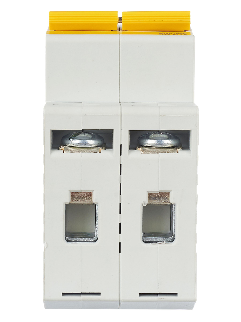 KARAT Автоматический выключатель ВА47-60M 2P C 40А 6кА IEK