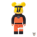 Игрушка Bearbrick x Naruto