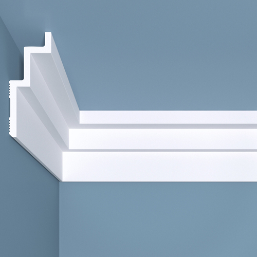 bello deco Карниз XPS К 13 (100x40) 00-00104468