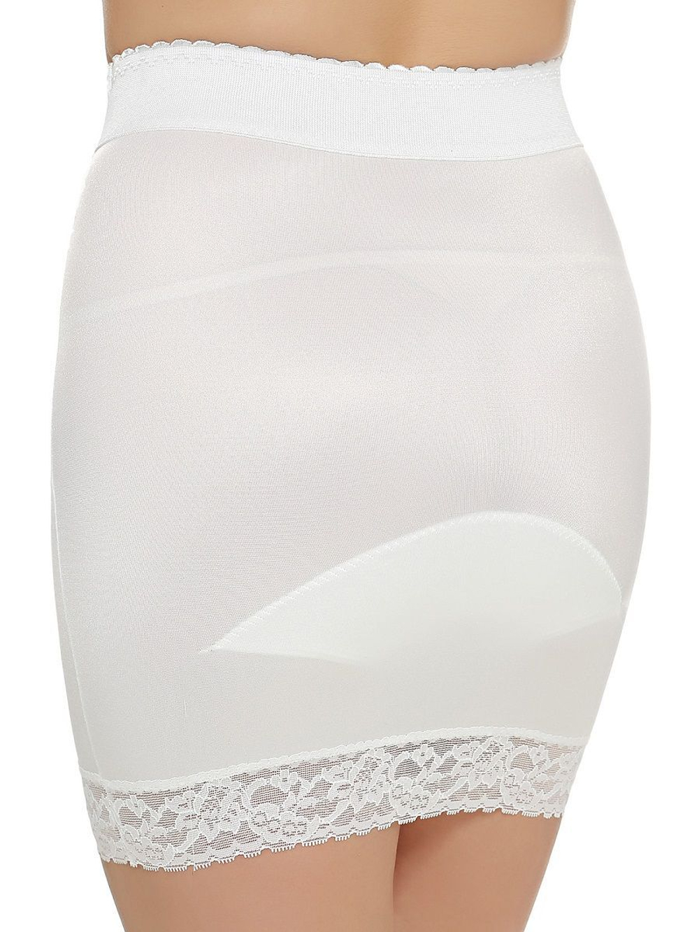 Корректирующая юбка-трусы (Размер: S) (Цвет: бежевый)