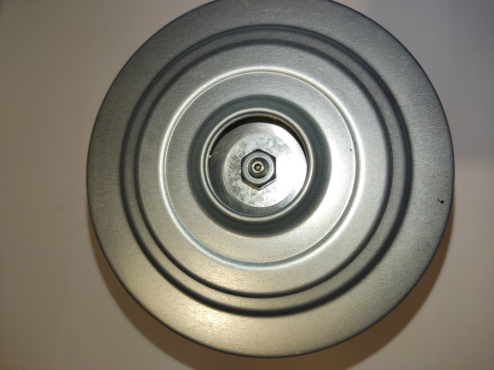 Мотор пылесоса 1600W, D-120/92, H-113/40 Philips HX-70XL