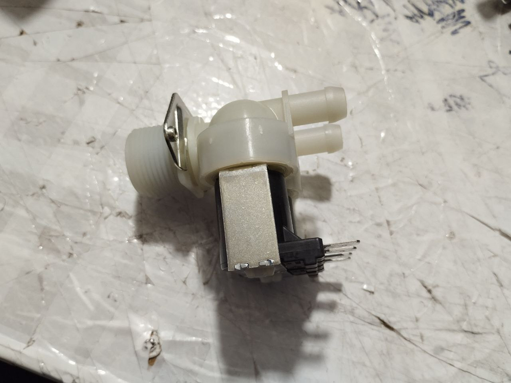 Клапан заливной КЭН 2 180