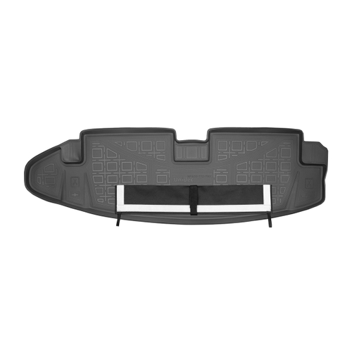 Коврик в багажник Norplast/Unidec для Chevrolet Trail Blazer в кузове GM 800 (2012-) Черный,7 мест, полиуретан, арт.NPA00-T12-780-AP