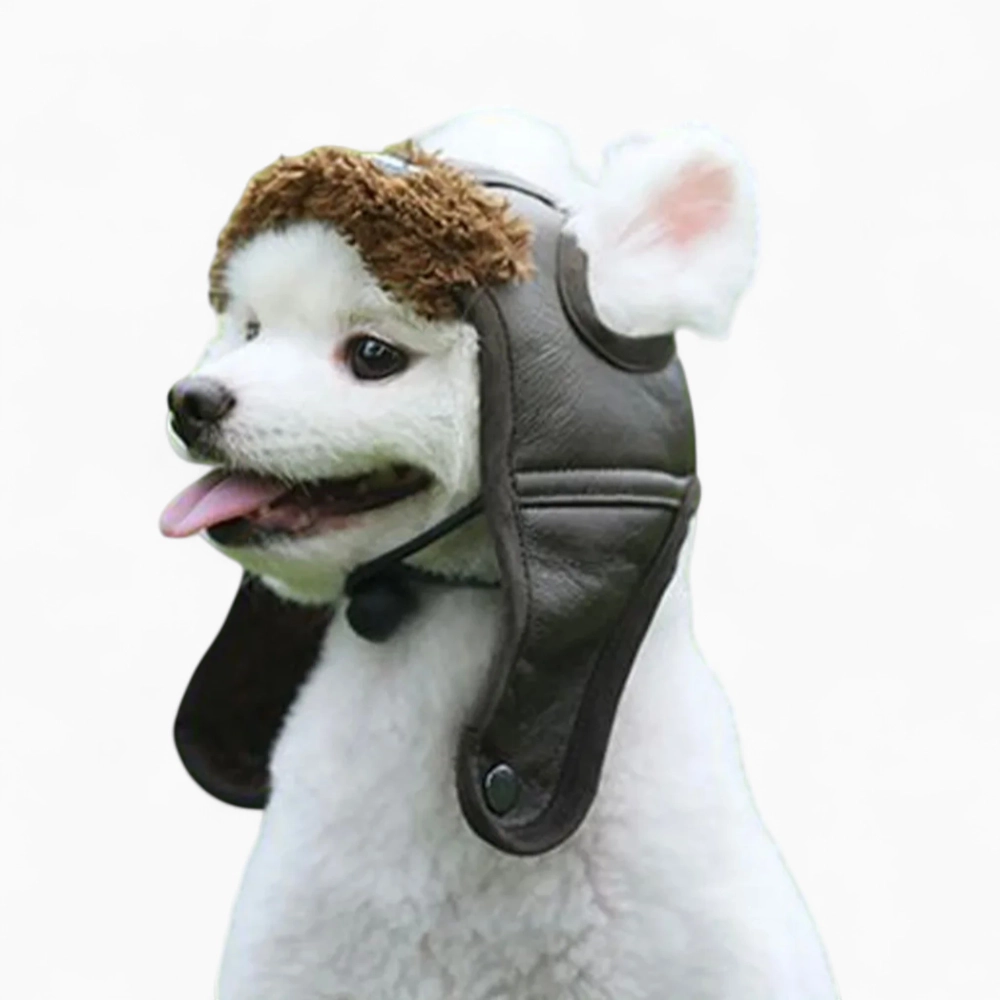 Шапка «Шлем»