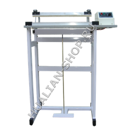 Ножные импульсные запайщики с обрезкой SFTD