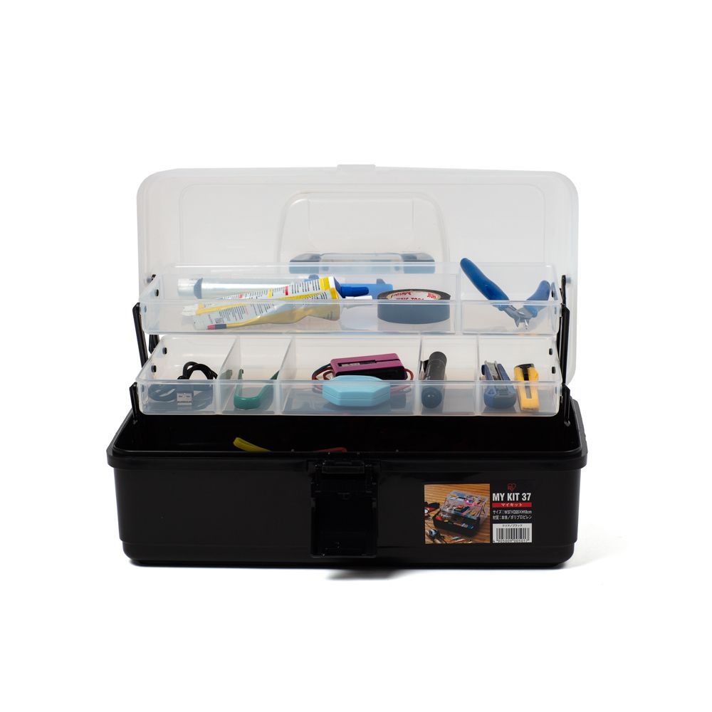 Органайзер для инструмента IRIS KIT BOX 37  1/6