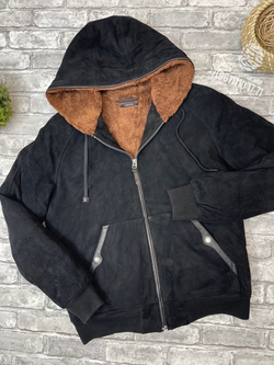 Бомбер с мехом Tom Ford