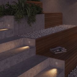 Бра Maytoni Lock O014SL-L3W3K