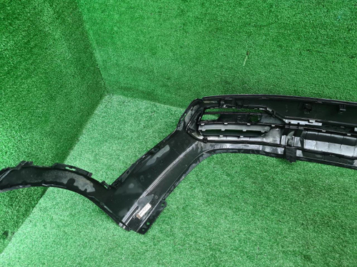 Юбка заднего бампера Kia Sorento 4 (2020-2023)