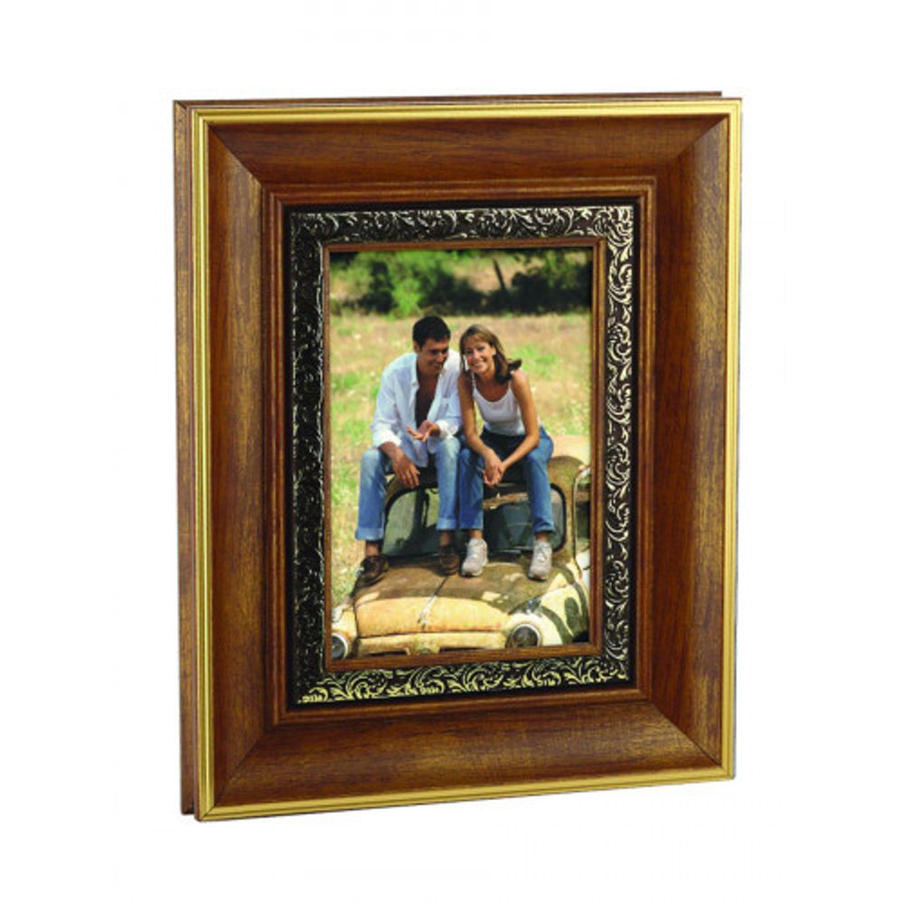 FA пластик Монарх мореный дуб 30х40 | FA фототовары