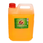 Мыло жидкое ЗОДИАК «Персик» 5л