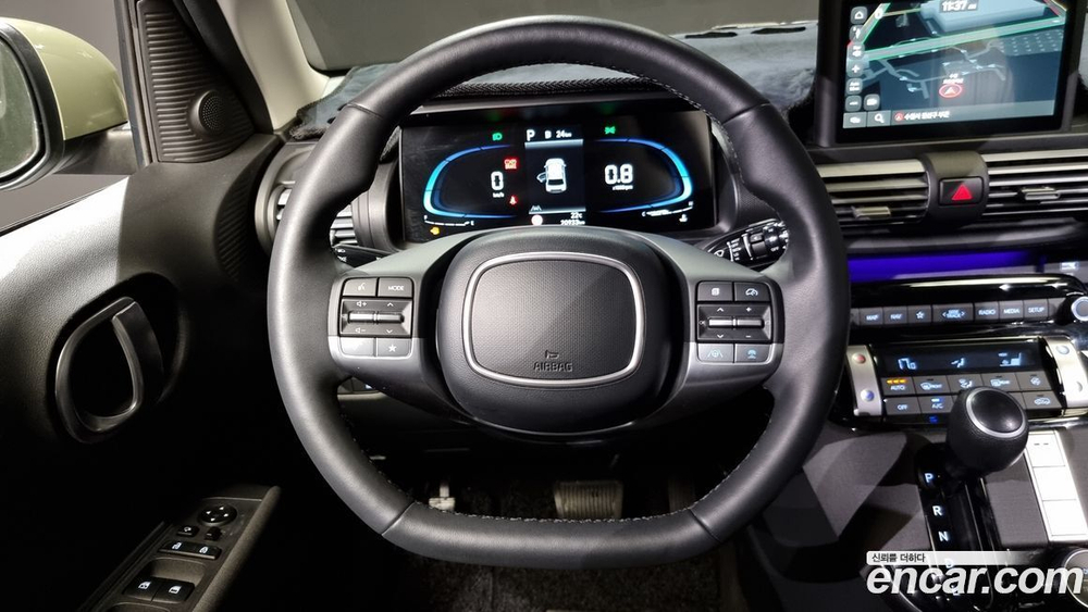 Hyundai Casper Turbo Inspiration (05.2022)