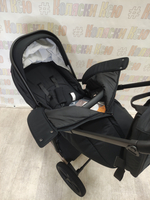 Коляска модульная Rant Garda Black