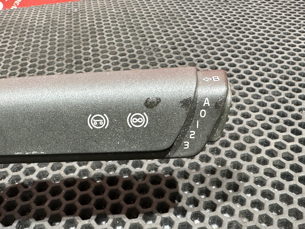 Переключатель подрулевой