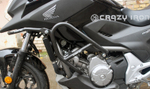 Дуги на мотоцикл HONDA NC700X NC750X с
перемычкой для крепления доп. света 12-20 CRAZY IRON