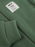 Комбинезон д/мальчика флис "Симба-2" К-98/2 р.122, Зелёный (Ивашка)