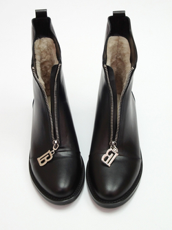 Ботинки женские зимние