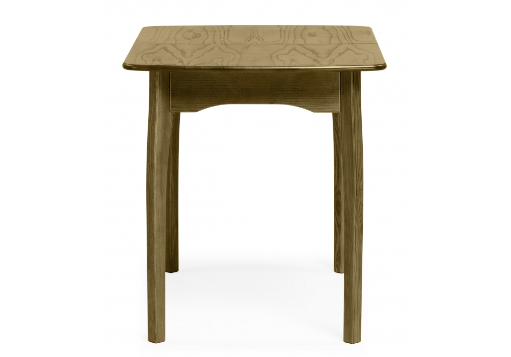 Стол деревянный Woodville Терзот прямоугольный 100(130)х70х76 дуб