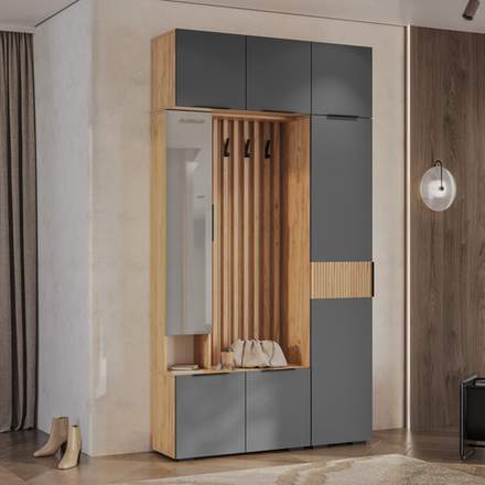 Прихожая Сандра комплект №4