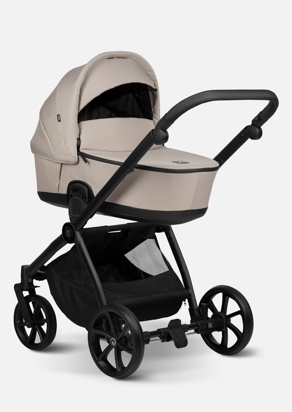 Tutis Коляска 2 в 1 MIO 3+ Essential Moon Rock