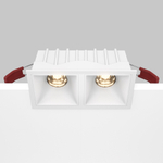 Встраиваемый светильник Technical DL043-02-10W3K-D-SQ-W