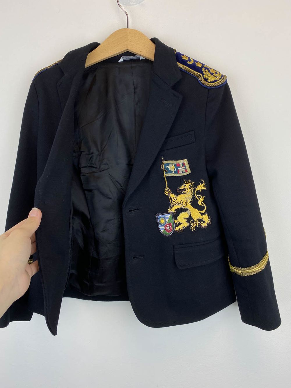 Пиджак Dolce&Gabbana