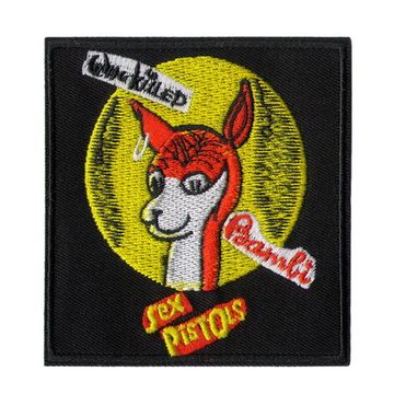 Нашивка Sex Pistols - Who Killed Bambi?