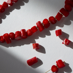 Коралл, 5-9*5-7мм, веточки