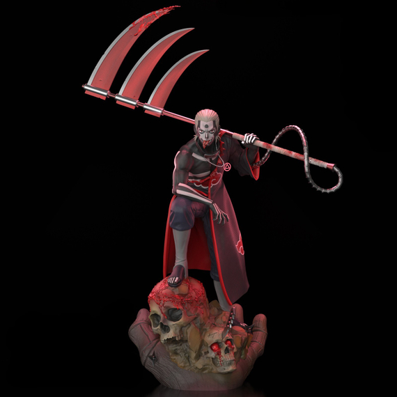 Hidan - Naruto