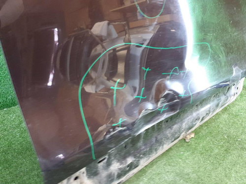 Дверь передняя правая Porsche Cayenne 2 958 (2010-2018)