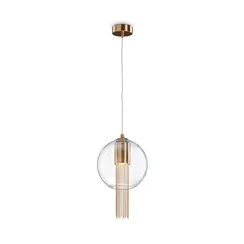 Подвесной светильник Флуссо / Flusso GU10х1 Maytoni p095pl-01bz