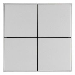 Панель-диммер клавишный встраиваемый Arlight KNX 039666