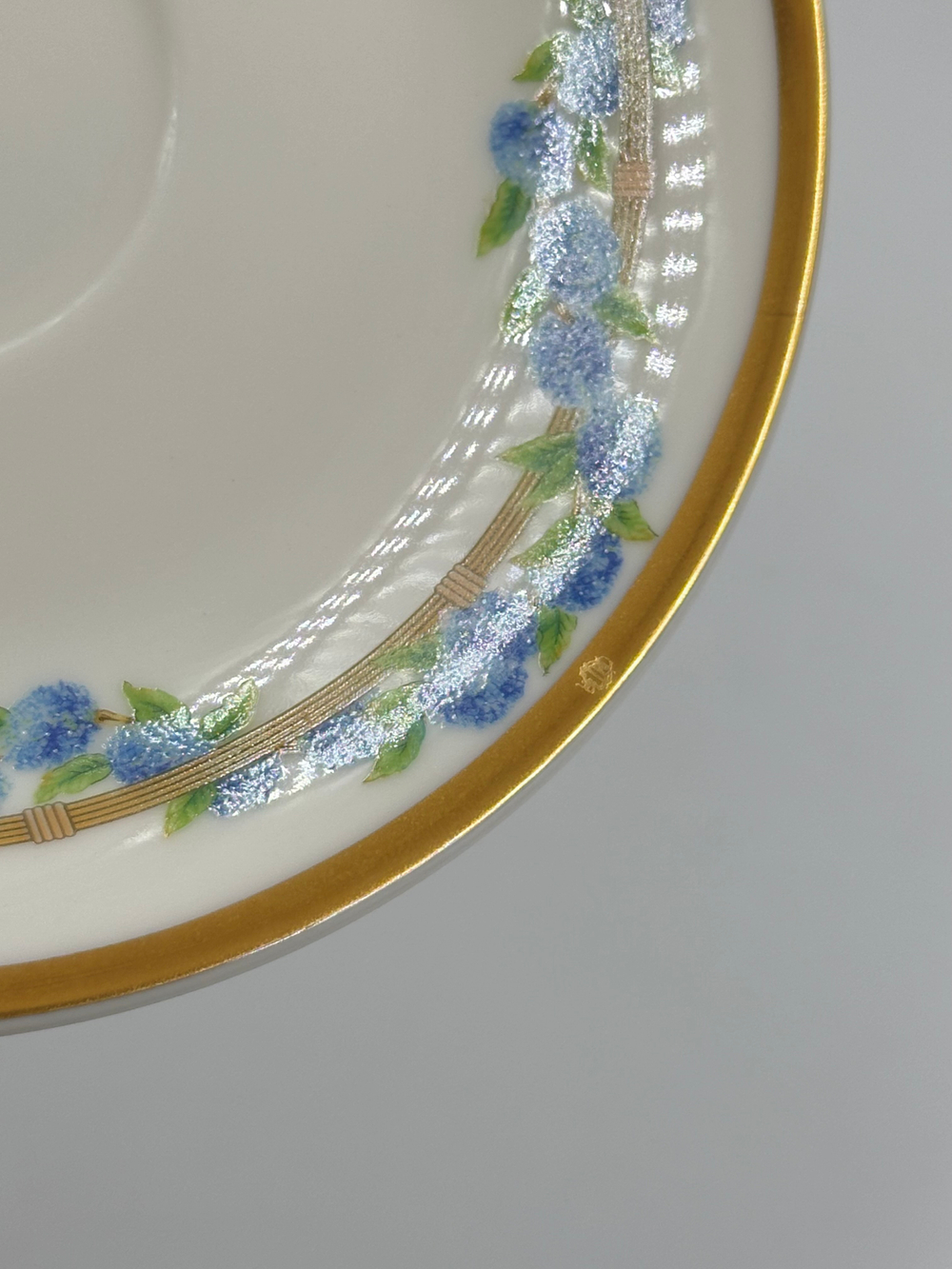 Набор из 2х кофейных пар Christian Dior, Hortensia