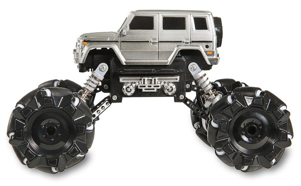 Джип на РУ см, коробка 6170D