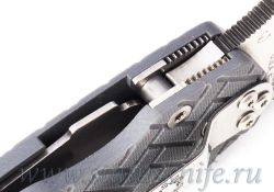 Нож Spyderco Paramilitary 2 C81GDGYRX76P2 Rex 76 Exclusiveфотография - 7