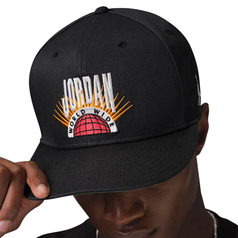 Баскетбольная кепка Jordan Essentials Pro