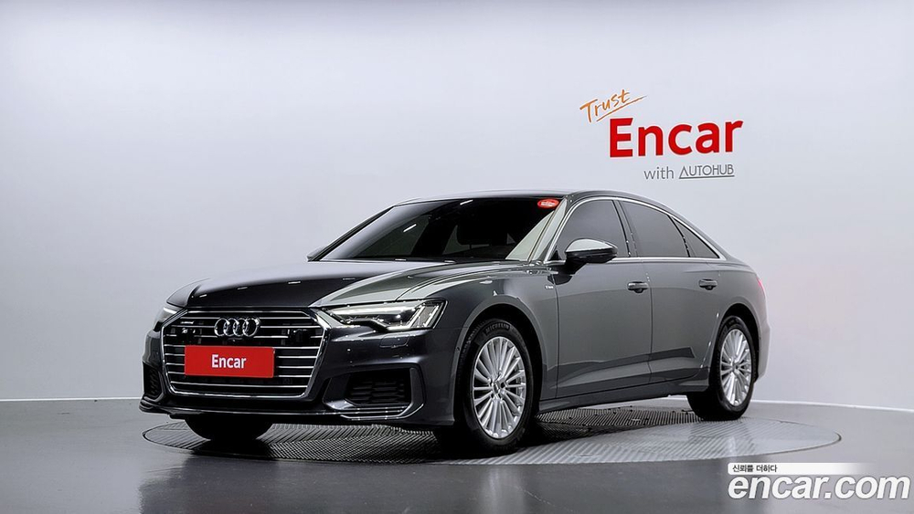 Audi A6 (C8) 40 TDI Quattro Premium (03.2021)