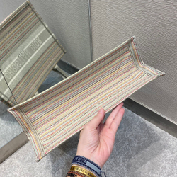 Christian Dior Book Tote 36 cm