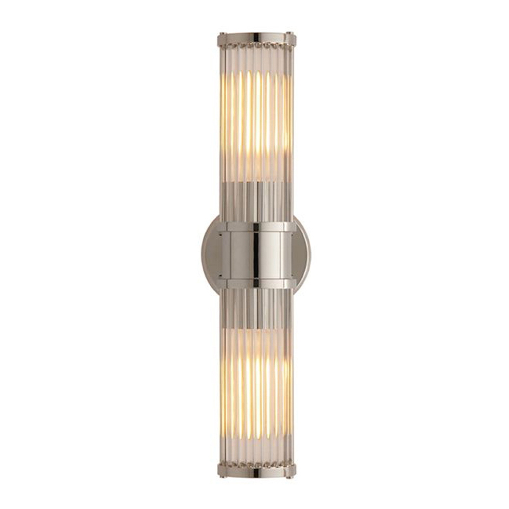 Настенный светильник Allen 7002 nickel