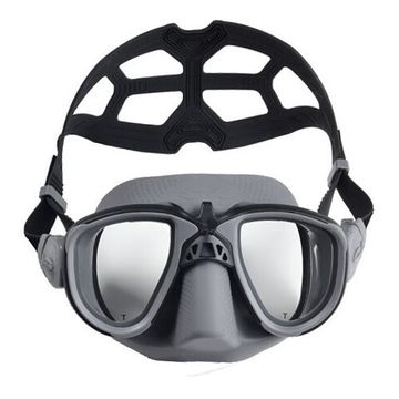 Маска C4 Carbon Martian Gray