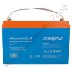 Аккумуляторы Энергия GP | GPL