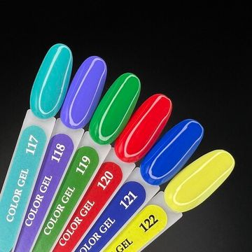 Гель-лак ENIGMA 10 мл. №122