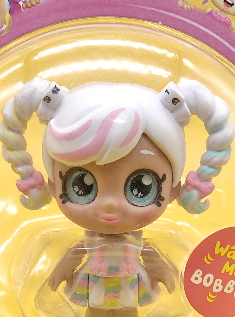 Мини‑кукла Марша Меллоу из серии Kindi Kids 2023 03726