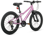 Детский велосипед Maxiscoo 5Bike 20'' Girl (2025)