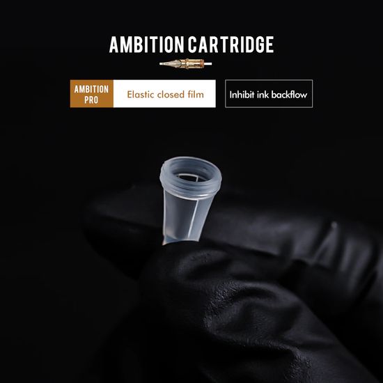 AMBITION | Профессиональные модули для ПМ и тату