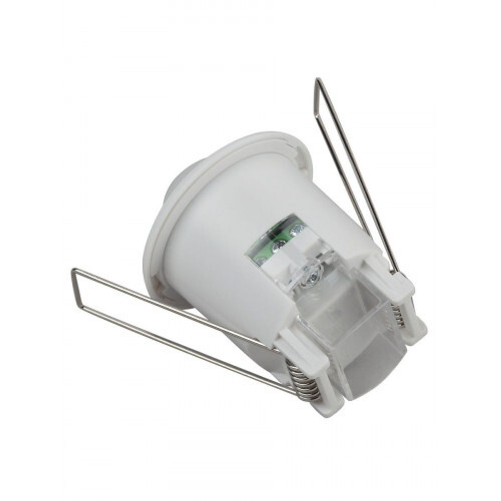 Датчик движения ЭРА MD 019 белый, мощность 1200 Вт, 360 гр.,6М,IP20