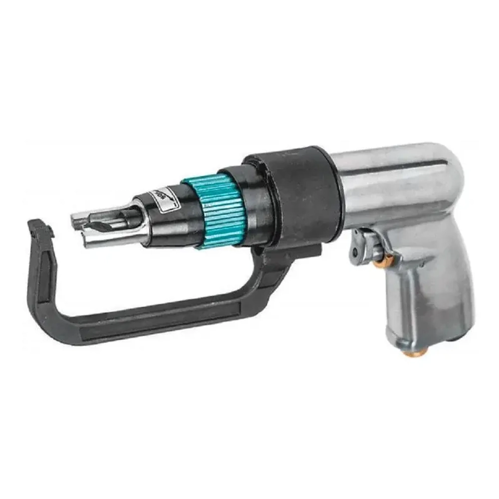 Набор дрель пневматическая для удаления сварочной точки JONNESWAY JAD-1015K