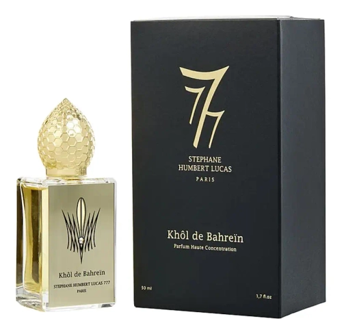 Stéphane Humbert Lucas 777 Khôl de Bahrein