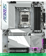 Материнская плата Gigabyte B650E Aorus Elite X AX Ice rev. 1.1