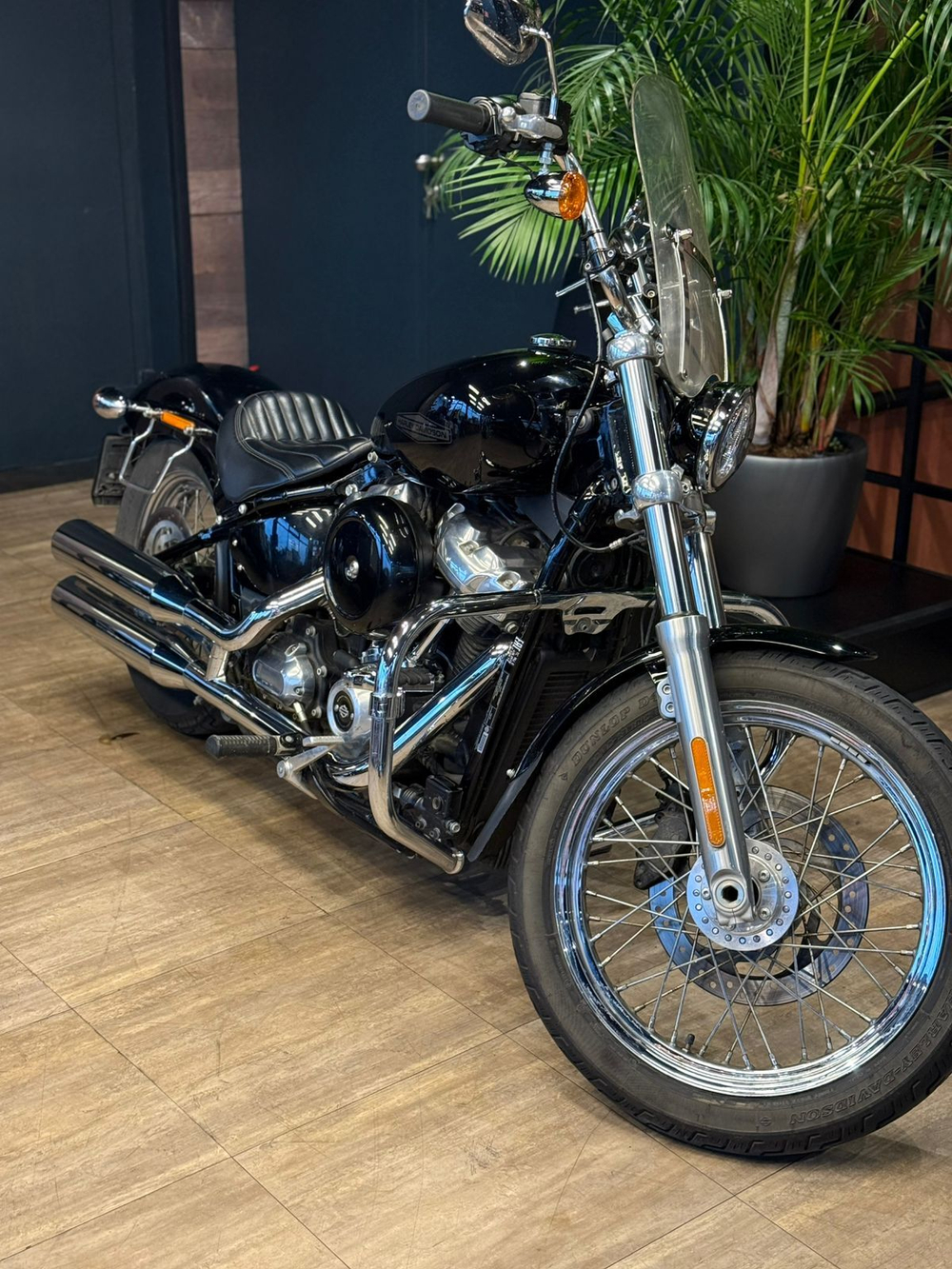 Harley-Davidson Softail Standard